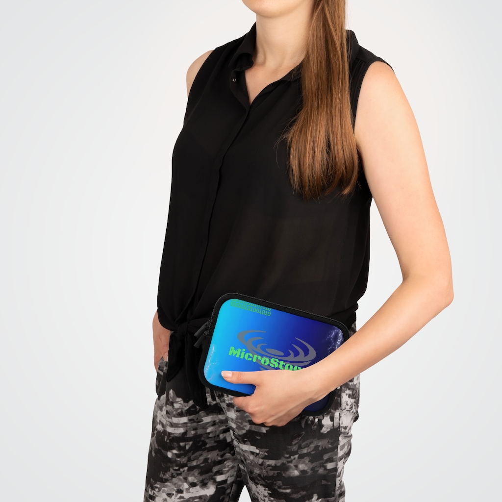 MicroStorm Laptop Sleeve - Image 6