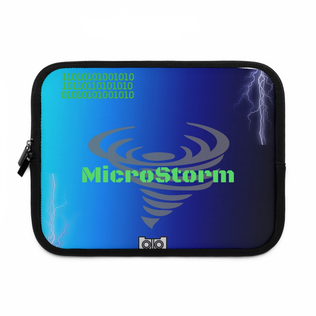 MicroStorm Laptop Sleeve - Image 7