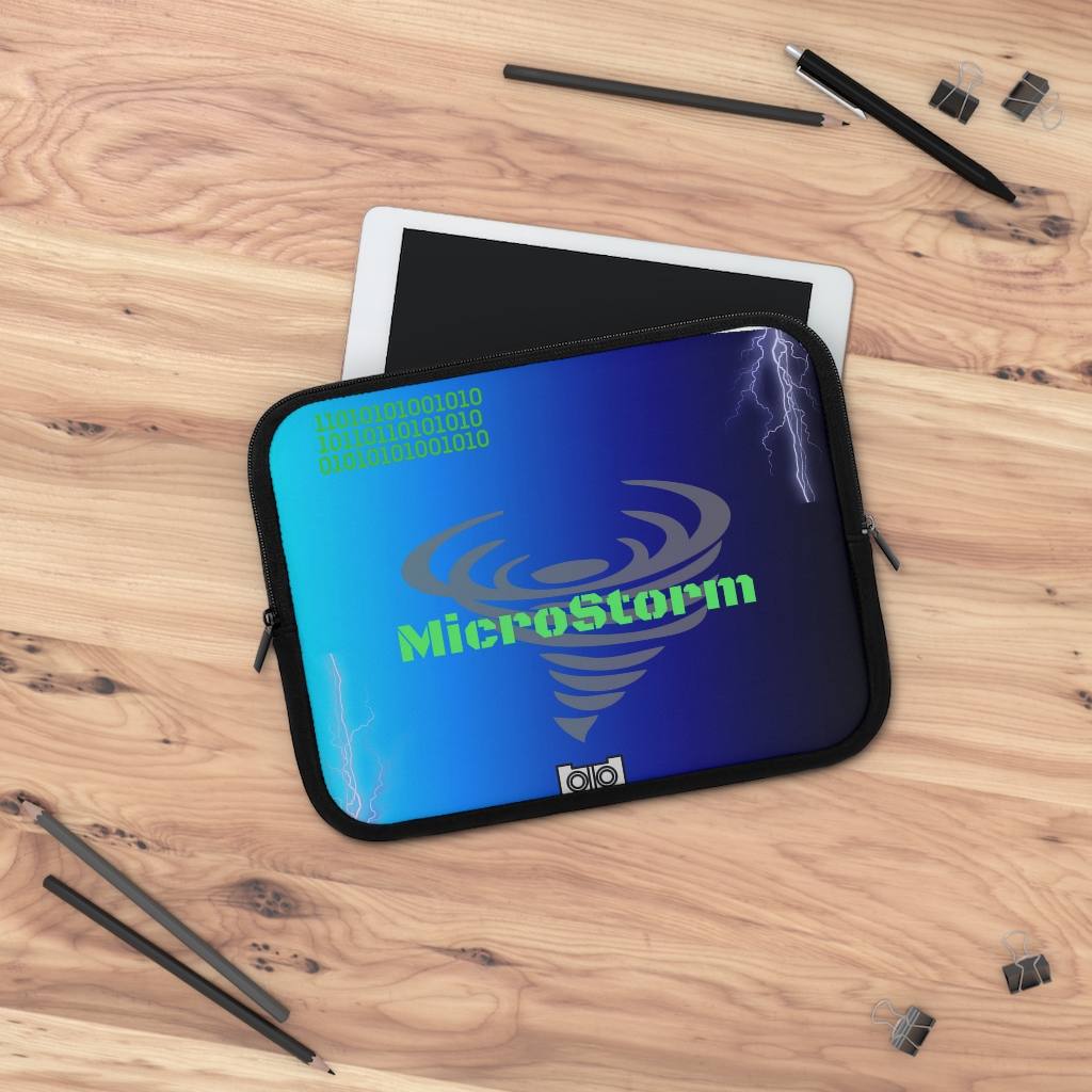 MicroStorm Laptop Sleeve - Image 11
