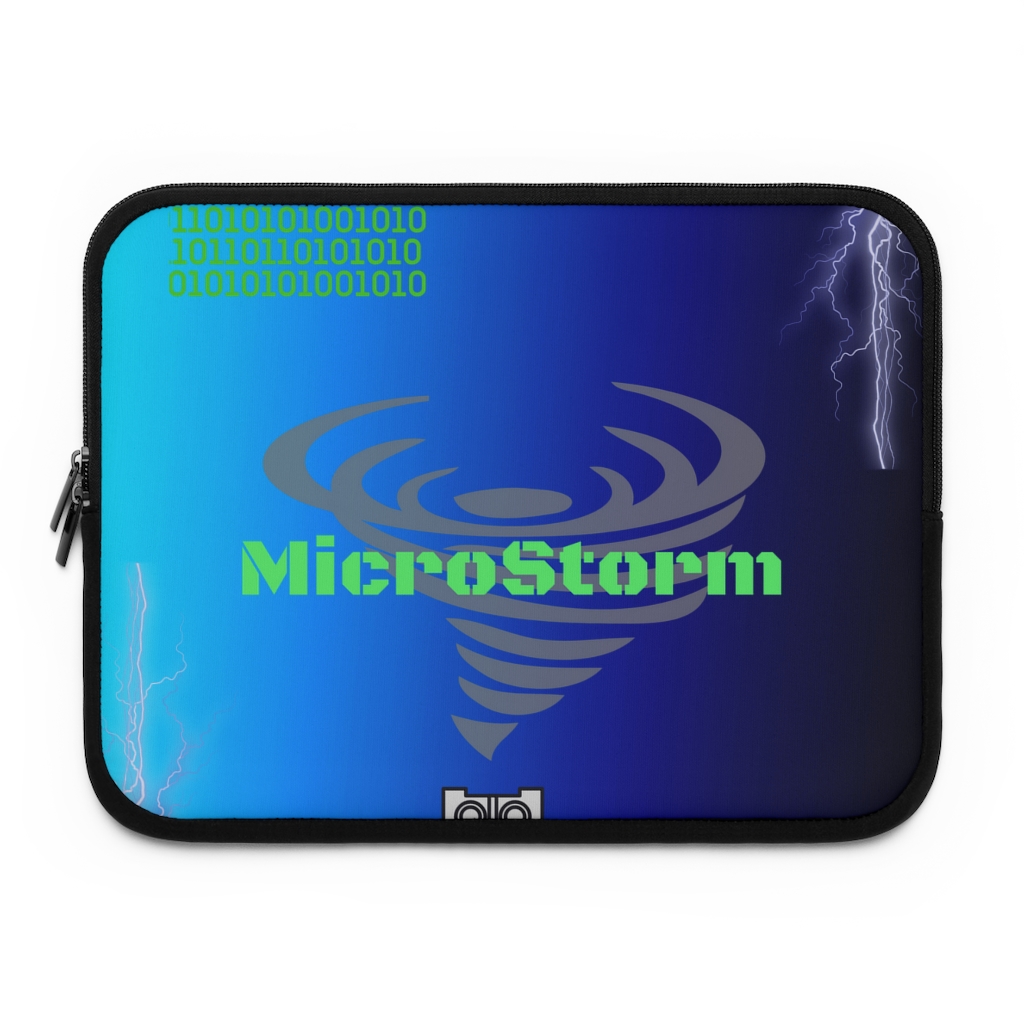 MicroStorm Laptop Sleeve - Image 13