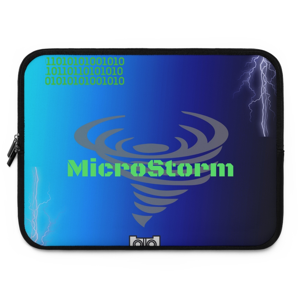 MicroStorm Laptop Sleeve - Image 19