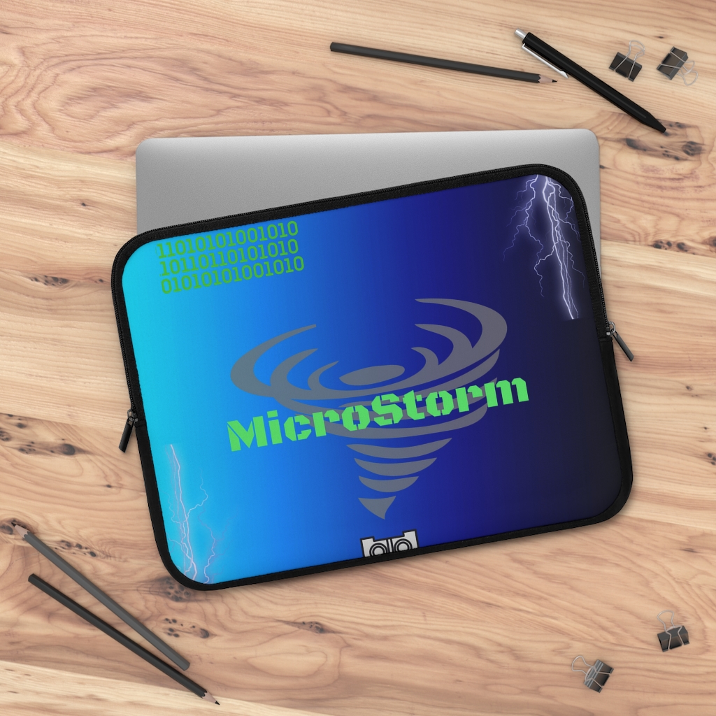 MicroStorm Laptop Sleeve - Image 23