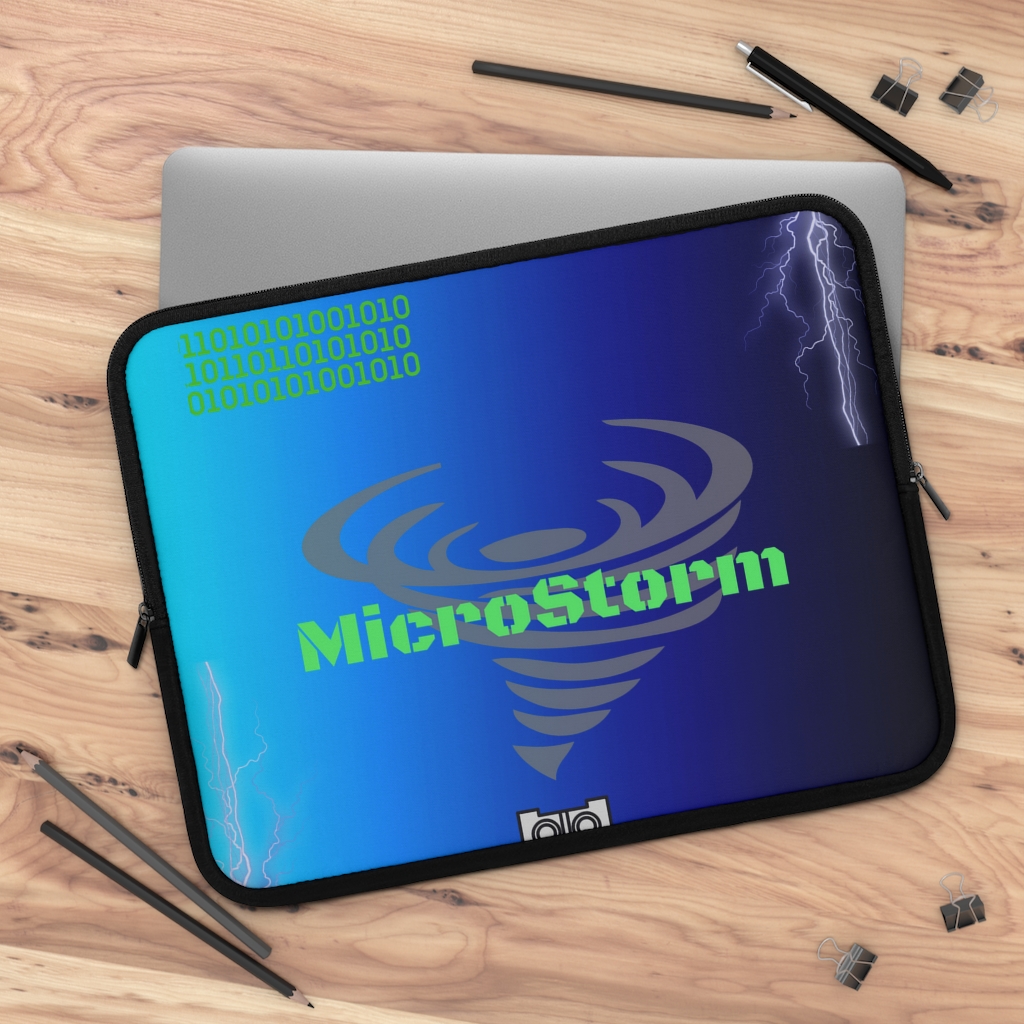 MicroStorm Laptop Sleeve - Image 29