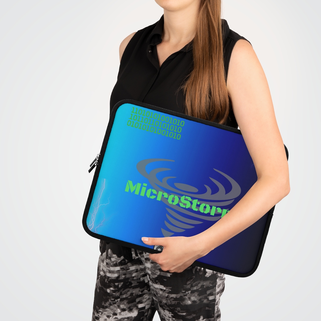 MicroStorm Laptop Sleeve - Image 30