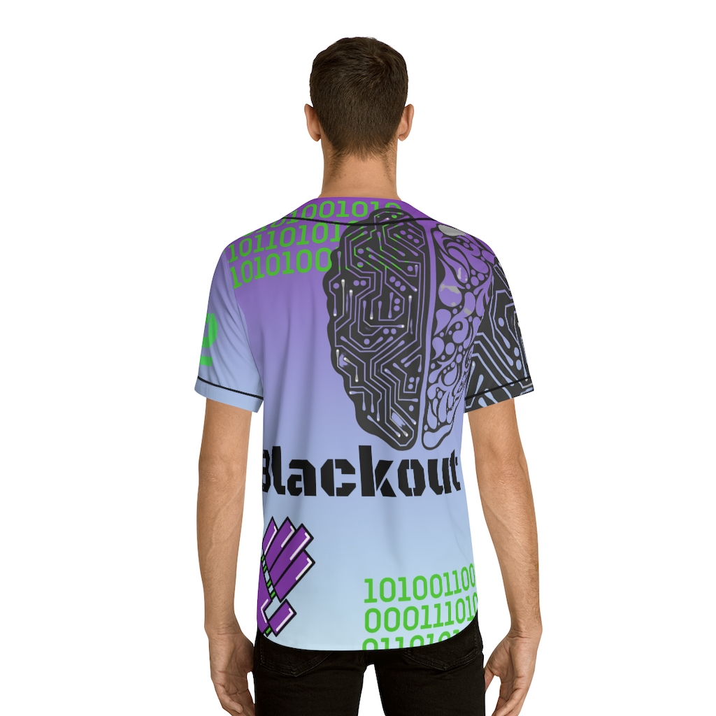 Blackout Robotics Baseball Jersey (AOP) - Image 8