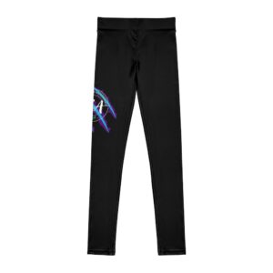 Aca cheer Youth Leggings (AOP)