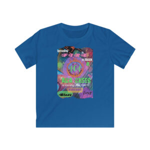 ACA Cheer Season 2 Kids Softstyle Tee