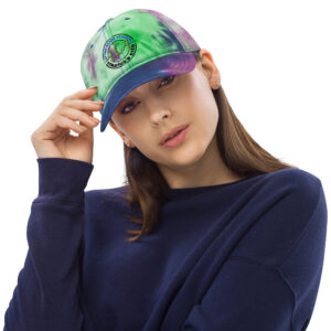 Custom Tie dye hat