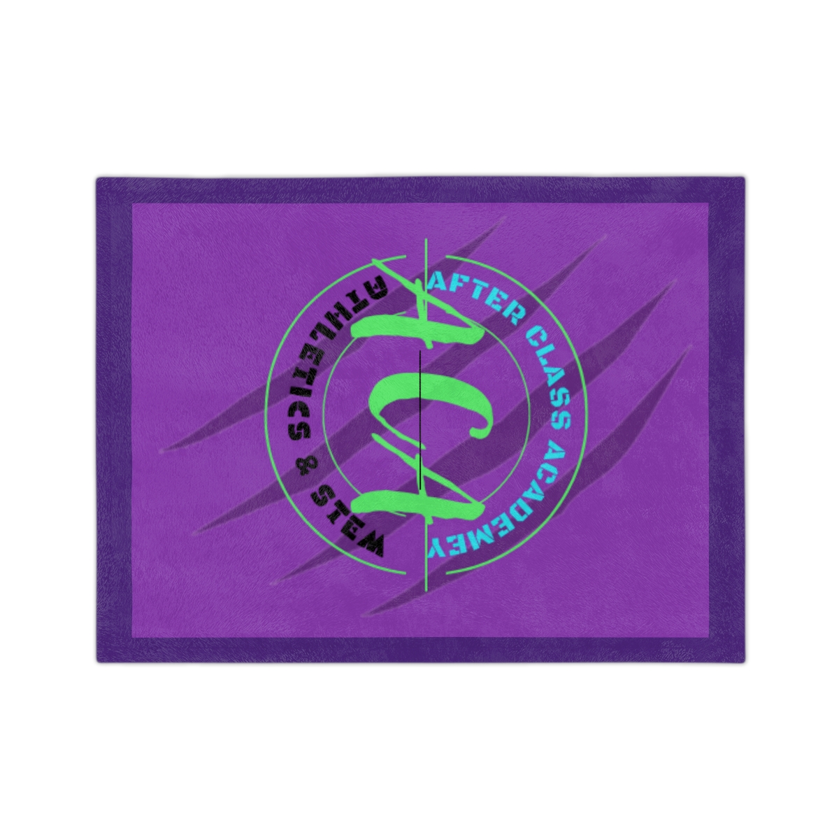 Velveteen Minky Blanket - Image 7