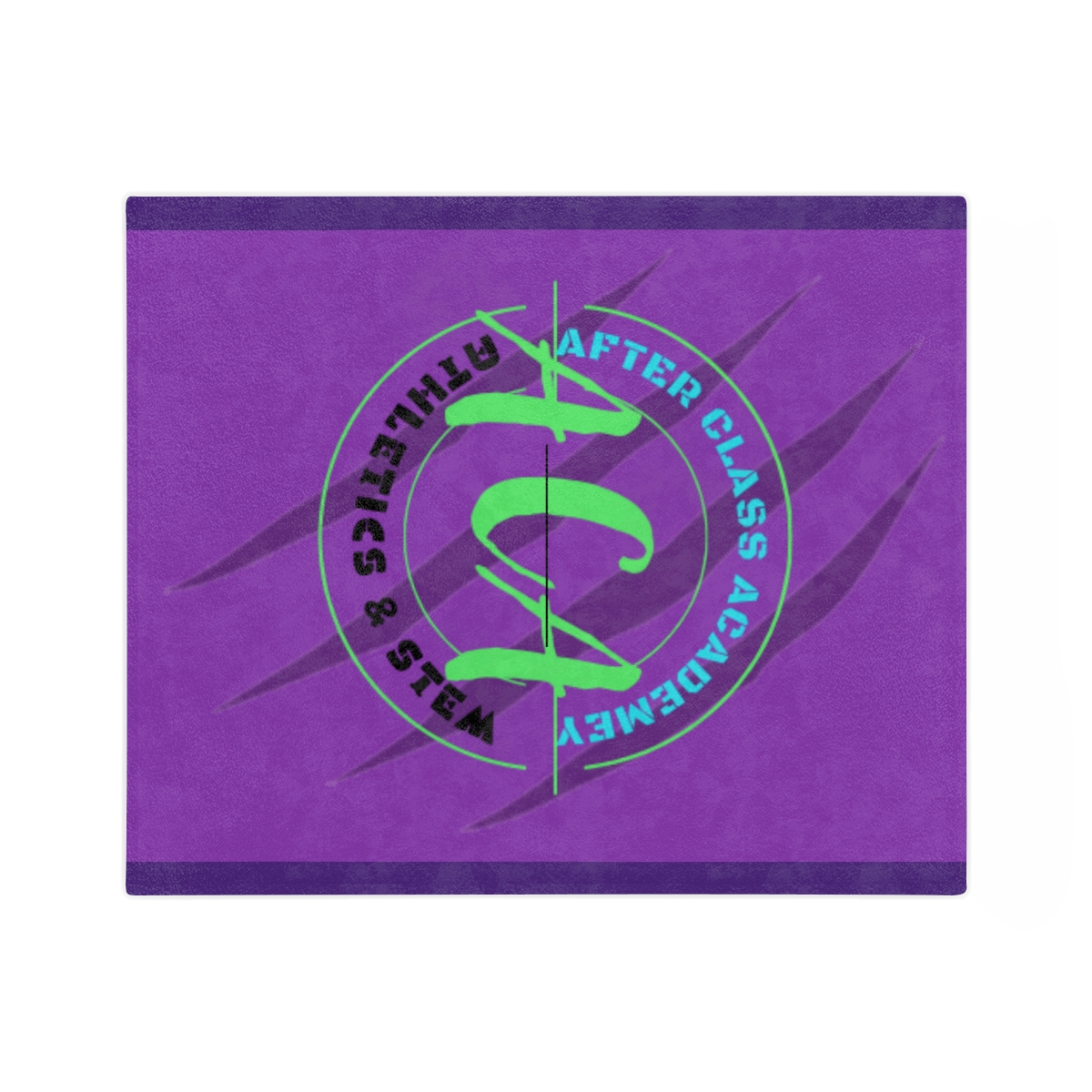 Velveteen Minky Blanket - Image 2