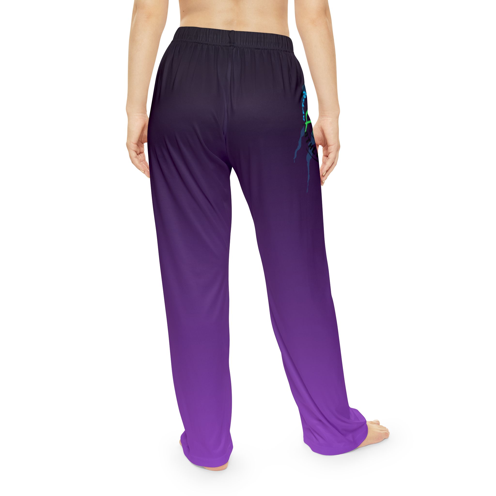 Trendy Women's Pajama Pants, Stylish Sleepwear, Relaxing Loungewear, Gift for Her, Casual Comfort Pants - Image 4