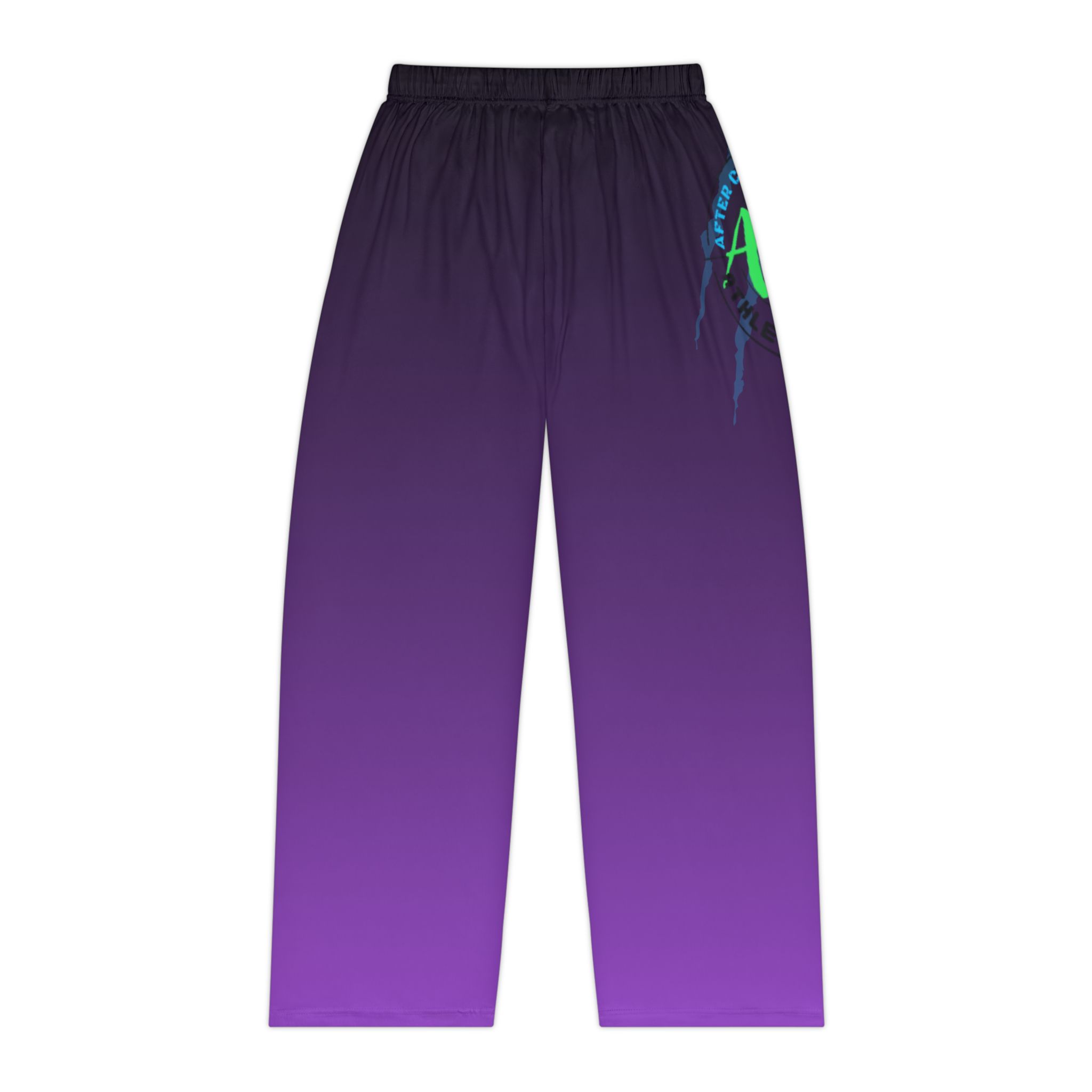 Trendy Women's Pajama Pants, Stylish Sleepwear, Relaxing Loungewear, Gift for Her, Casual Comfort Pants - Image 2