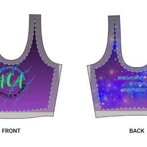 Sports Bra - Season 4 Polyester Sports Bra